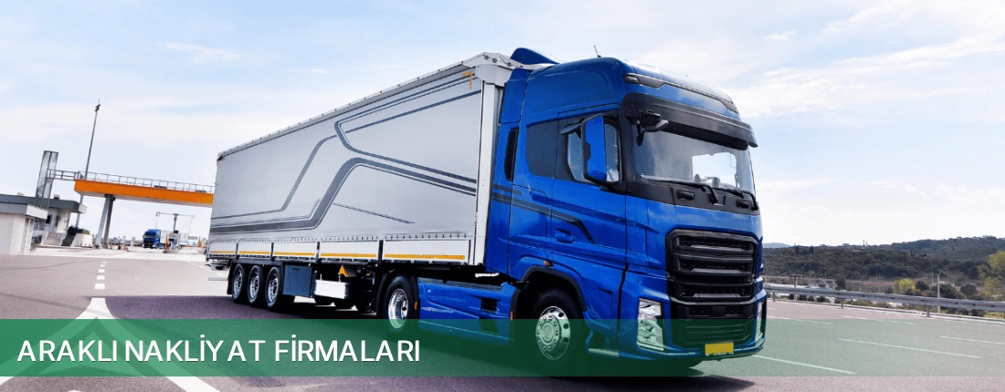 Araklı Nakliyat Taşımacılık Araklı Nakliyat Taşımacılık