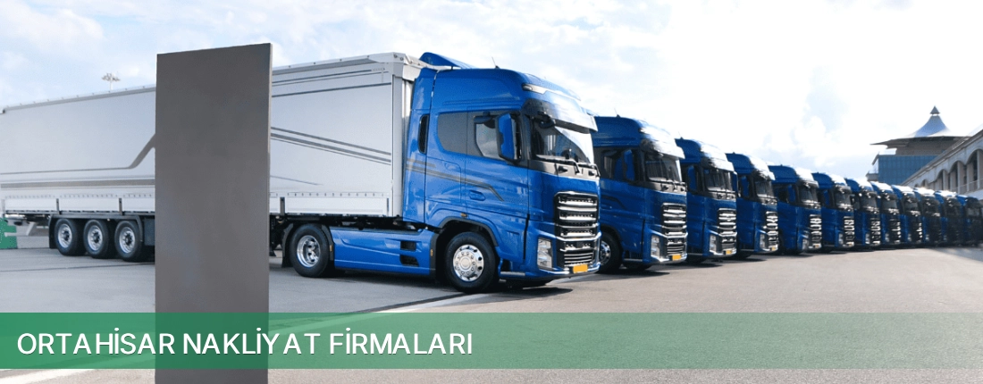 Ortahisar Nakliyat Taşımacılık Ortahisar Nakliyat Taşımacılık